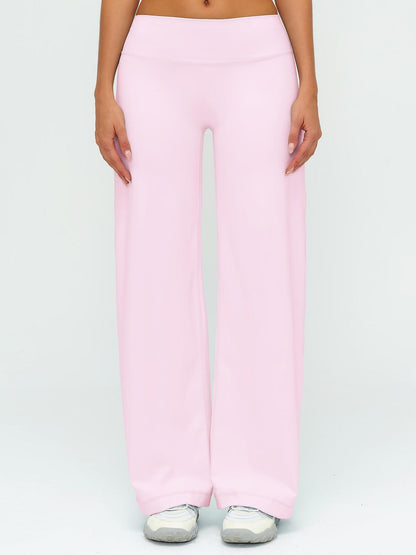 Women's Loose Wide-Leg Pants, Casual Outdoor Running Sportswear - image 15