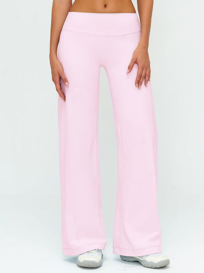 Women's Loose Wide-Leg Pants, Casual Outdoor Running Sportswear - image 13