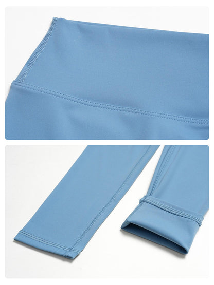 Cross-Back Sportswear Set, Quick-Dry Running & Fitness - image 17