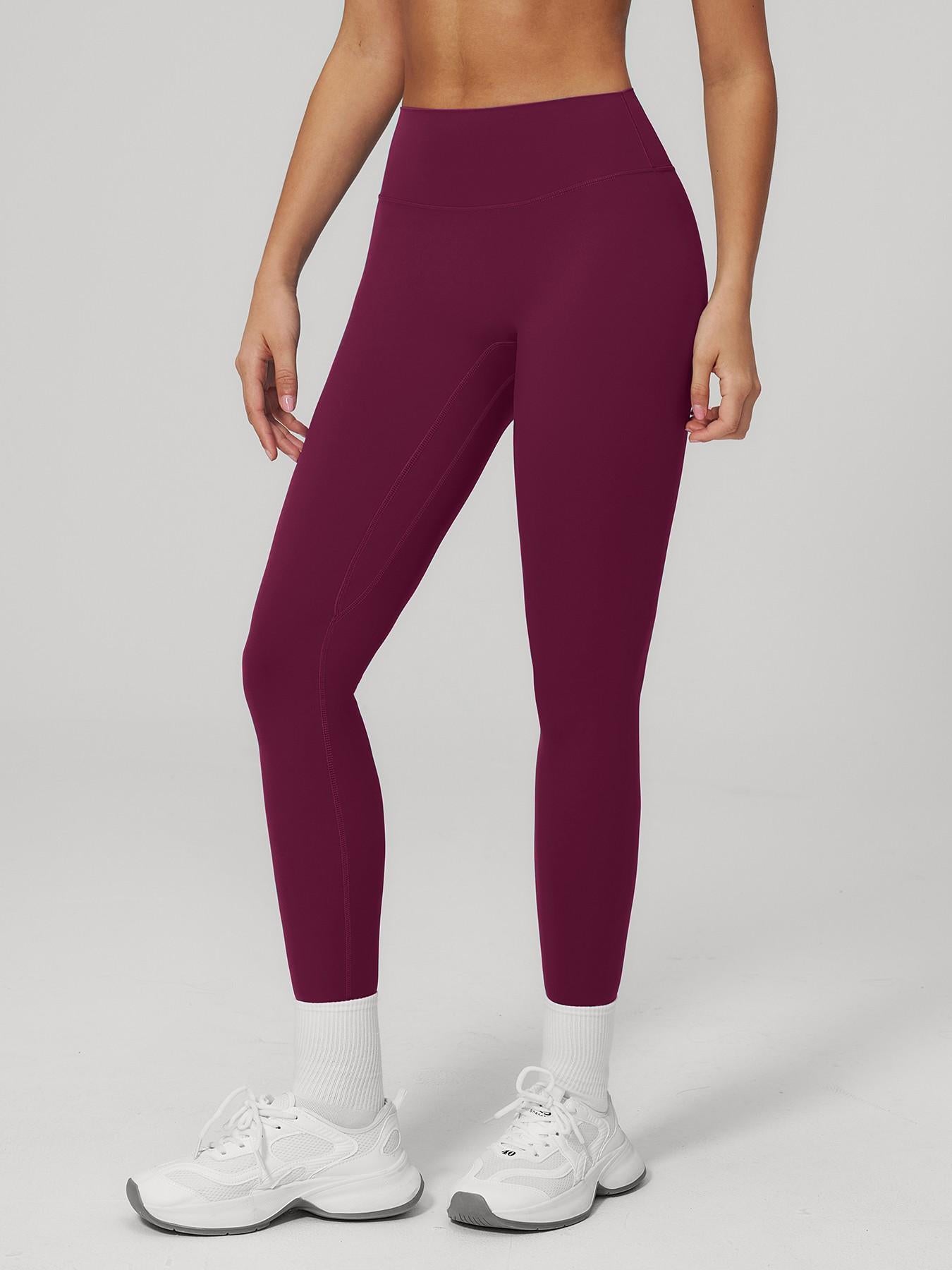 Creamy Fuzzy Butt-Lifting Yoga Pants, Comfy Yoga Pants - image 15
