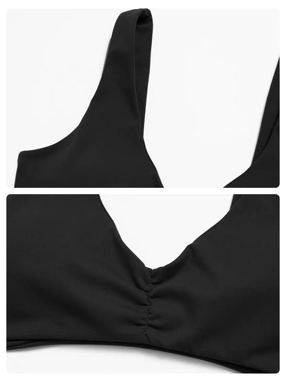 Sexy Backless Yoga Bra, Workout Bra - image 7