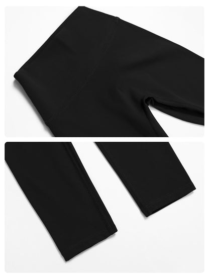 Women's Yoga Set, Microfiber Material - image 17