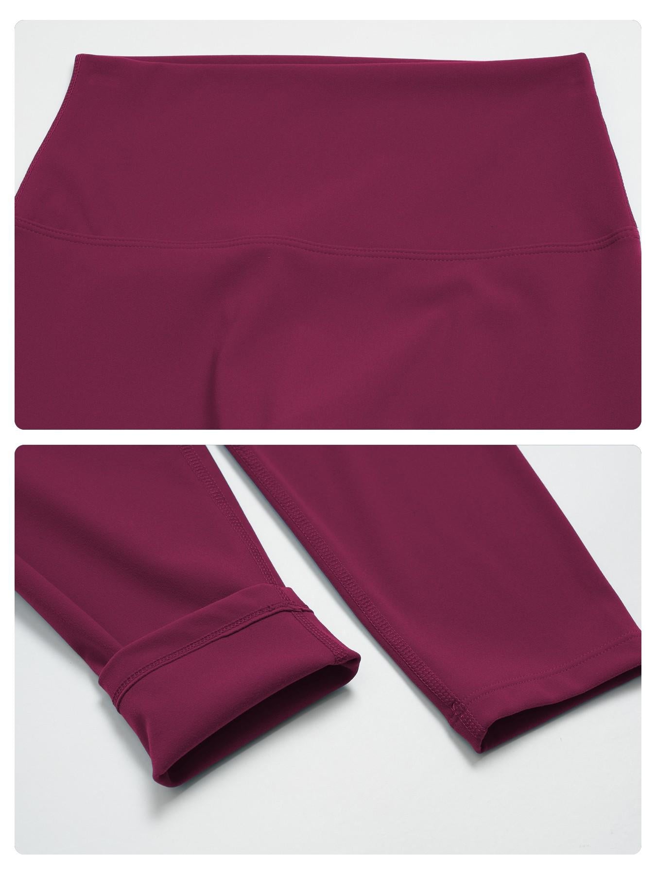 Creamy Fuzzy Butt-Lifting Yoga Pants, Outdoor Quick-Dry Sports Pants - image 17