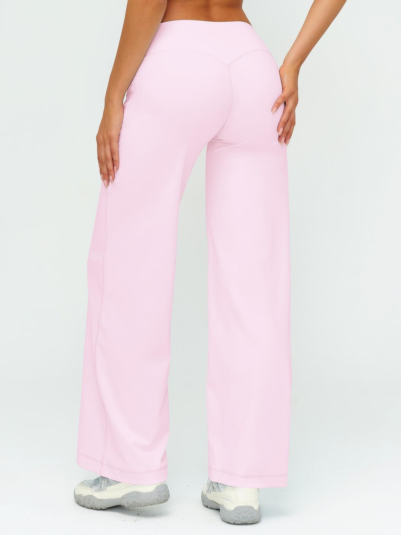 Women's Loose Wide-Leg Pants, Casual Outdoor Running Sportswear - image 14