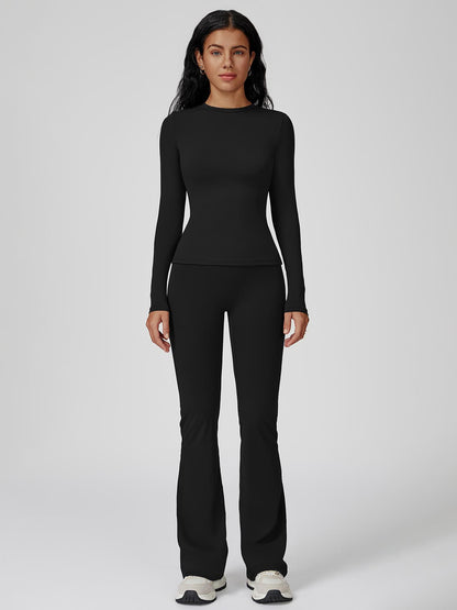 Women's Sporty Tracksuit Set, Casual Two-Piece - image 12