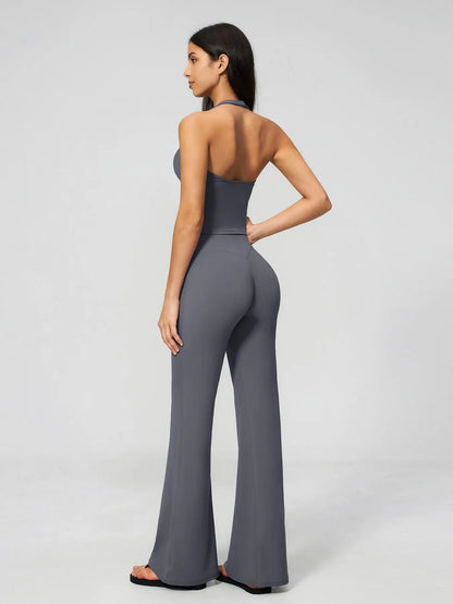 Tight Yoga Pants Quick-Dry High-Waisted Butt Lifter Tummy Control Pilates Running Sporty Fleece Wide… - image 9