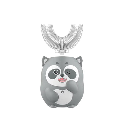Raccoon U-shape Kids Electric Toothbrush