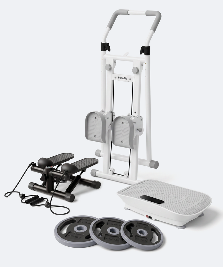 Home gym activity