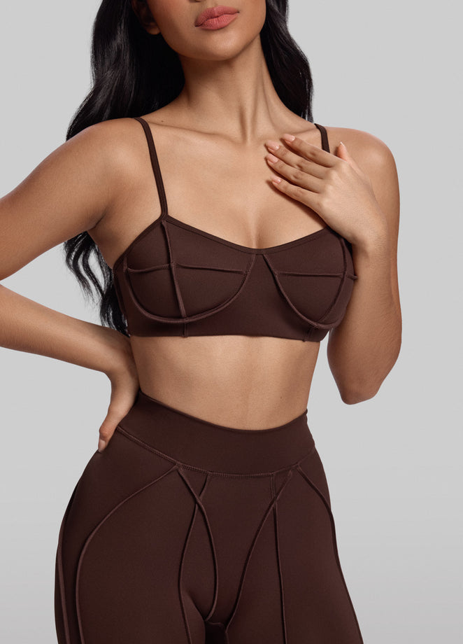 Chocolate color