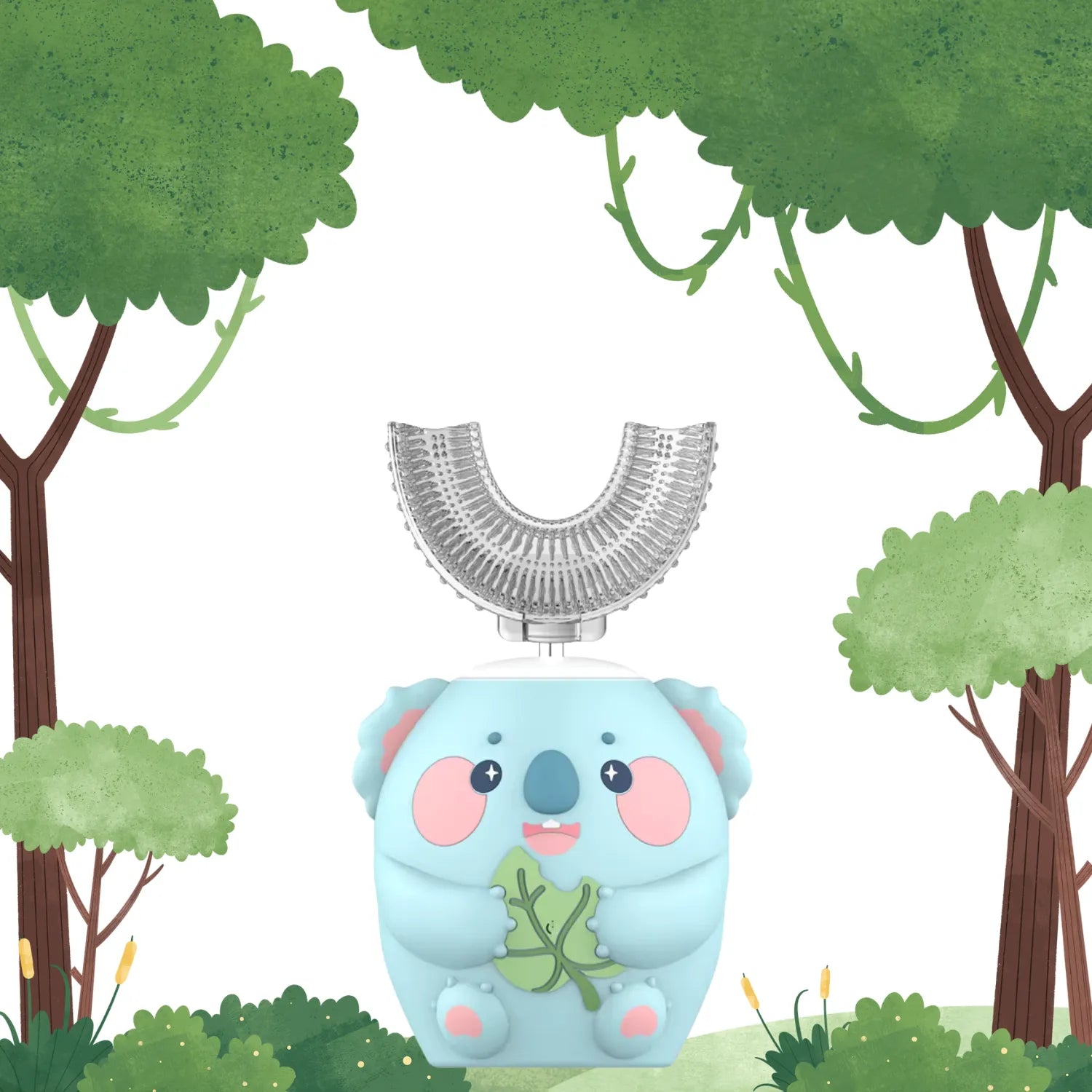 Koala U-shape Kids Electric Toothbrush