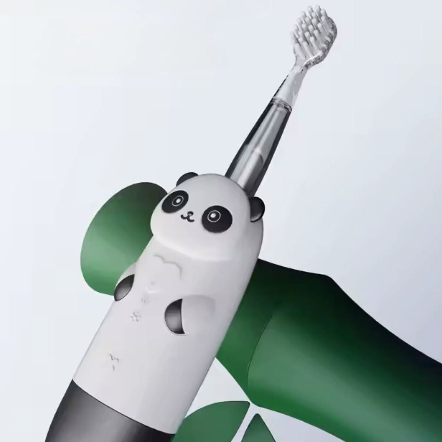 Panda LED Kids Electric Toothbrush