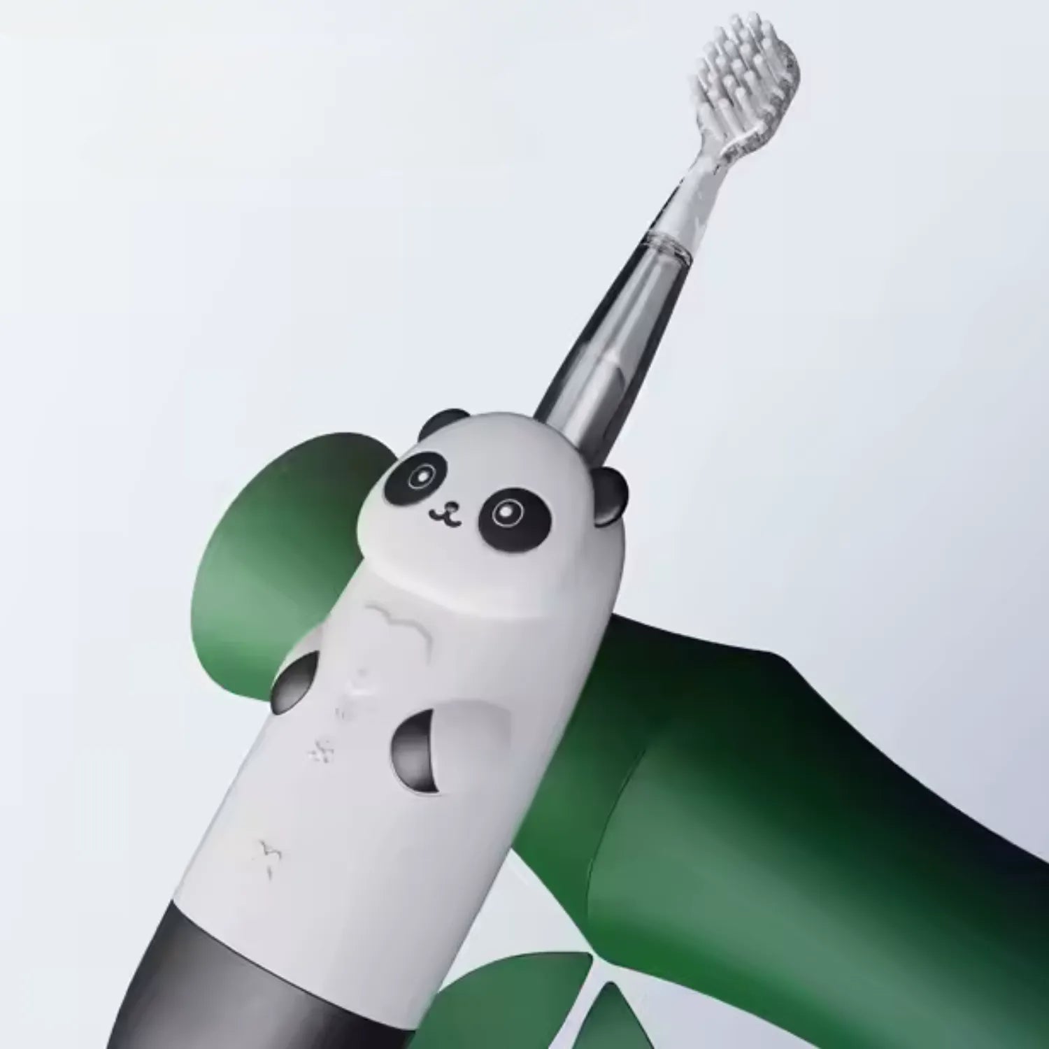 Panda LED Kids Electric Toothbrush