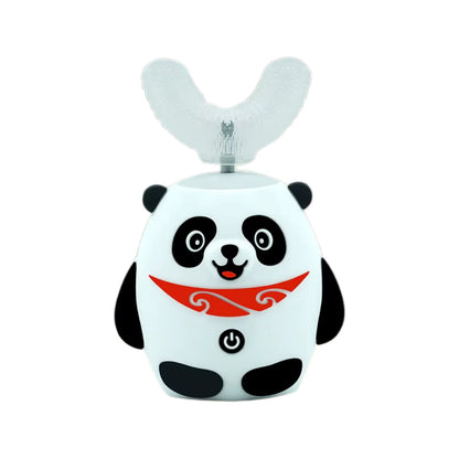 Panda U-shape Kids Electric Toothbrush