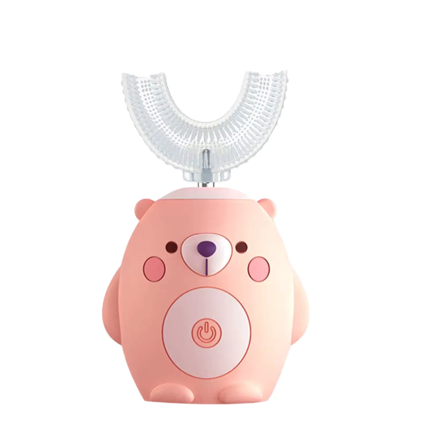 Bear U-shape Kids Electric Toothbrush
