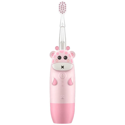 Giraffe LED Kids Electric Toothbrush