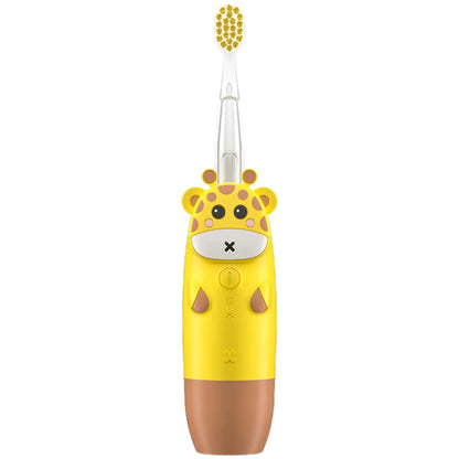 Giraffe LED Kids Electric Toothbrush