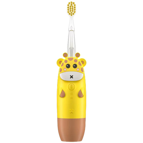 Giraffe LED Kids Electric Toothbrush