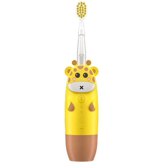 Giraffe LED Kids Electric Toothbrush